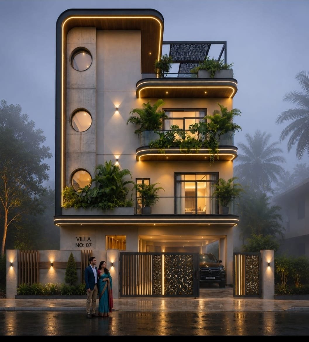 Gokulam Villas