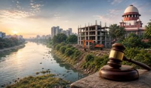 Supreme Court Bans Construction Within 100 Metres of Jojari River