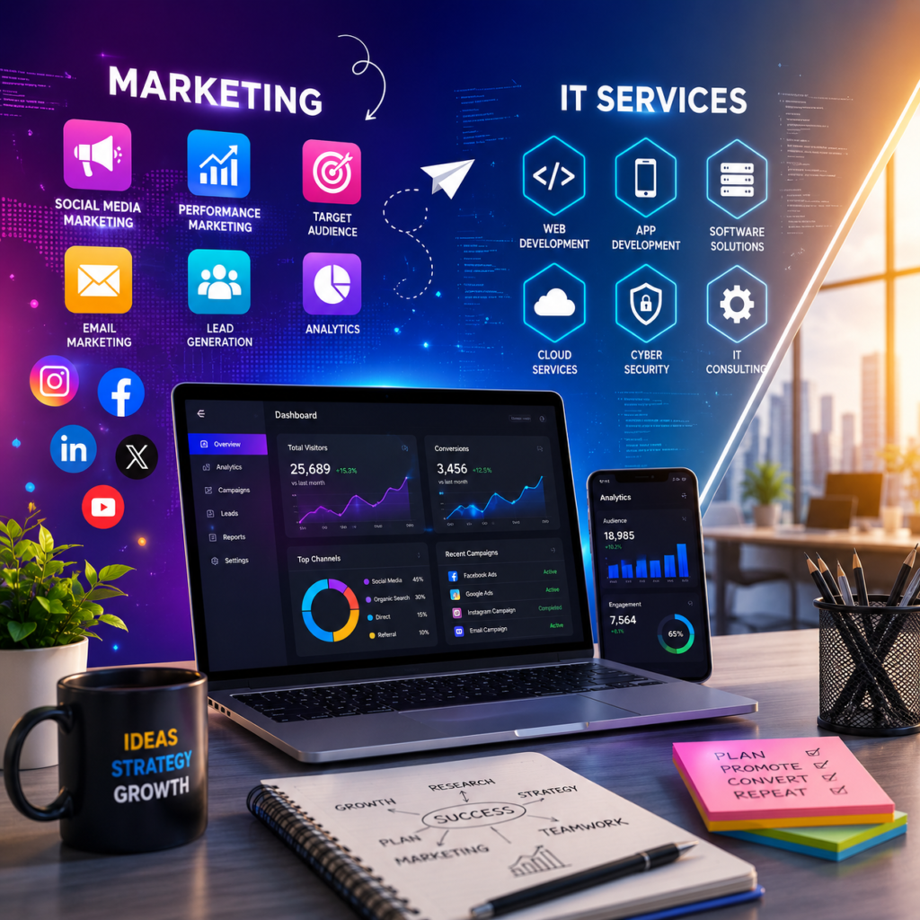 it-marketing