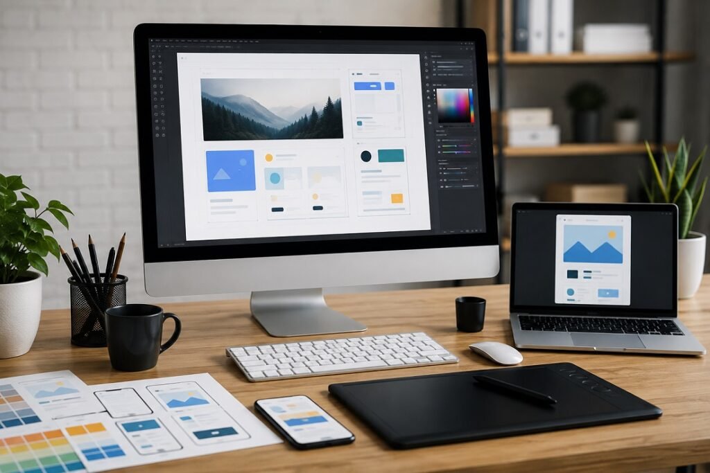 web design services bangalore